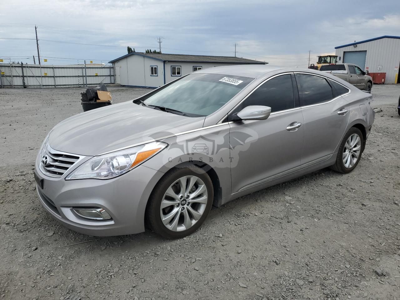 Hyundai Azera GLS 3.3L 6 2014