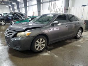 Toyota Camry SE 3.5L 6 2010