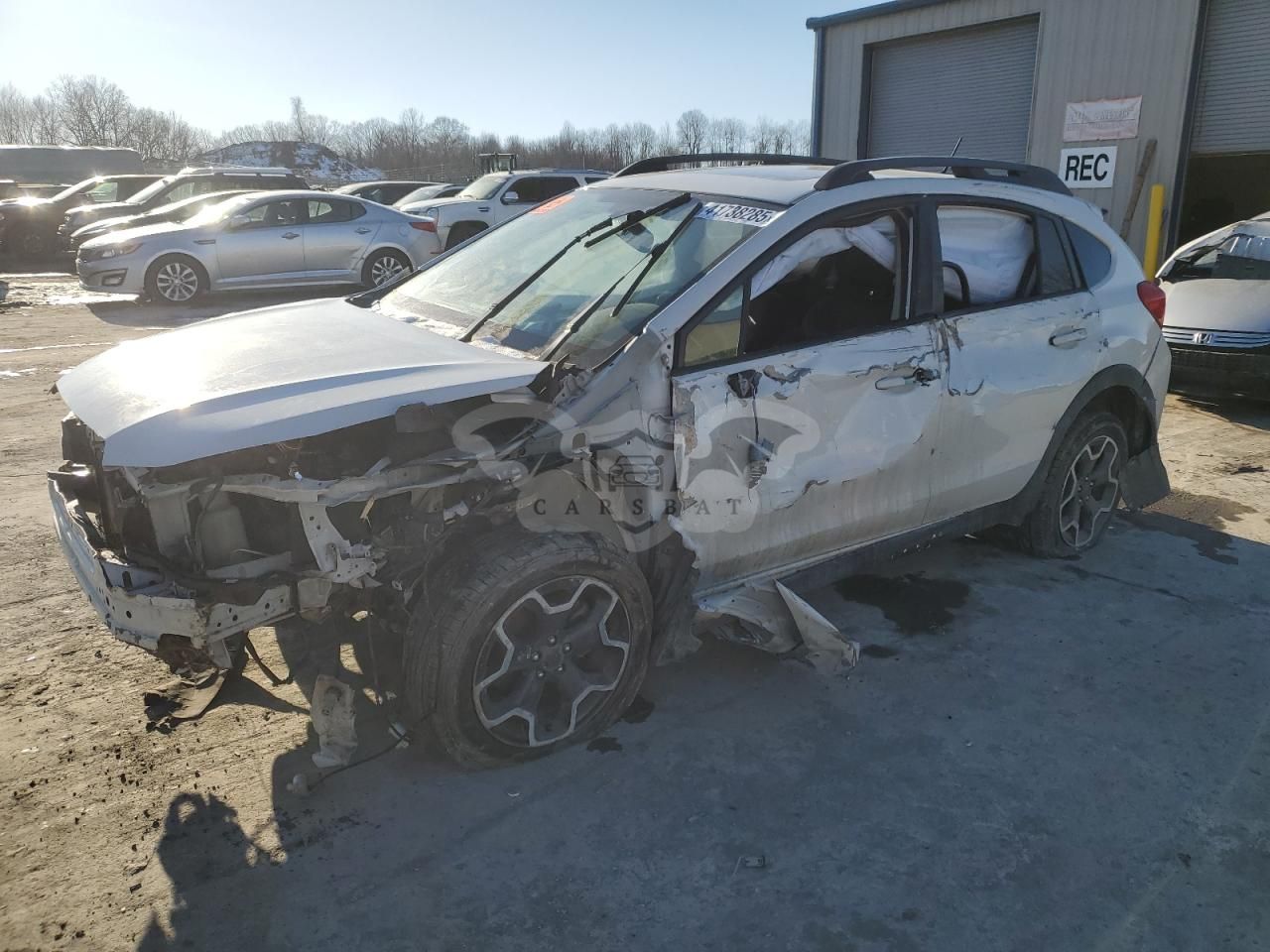 Subaru XV SPORT LIMITED 2.0L 4 2015