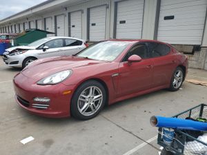Porsche Panamera 2 3.6L 6 2011