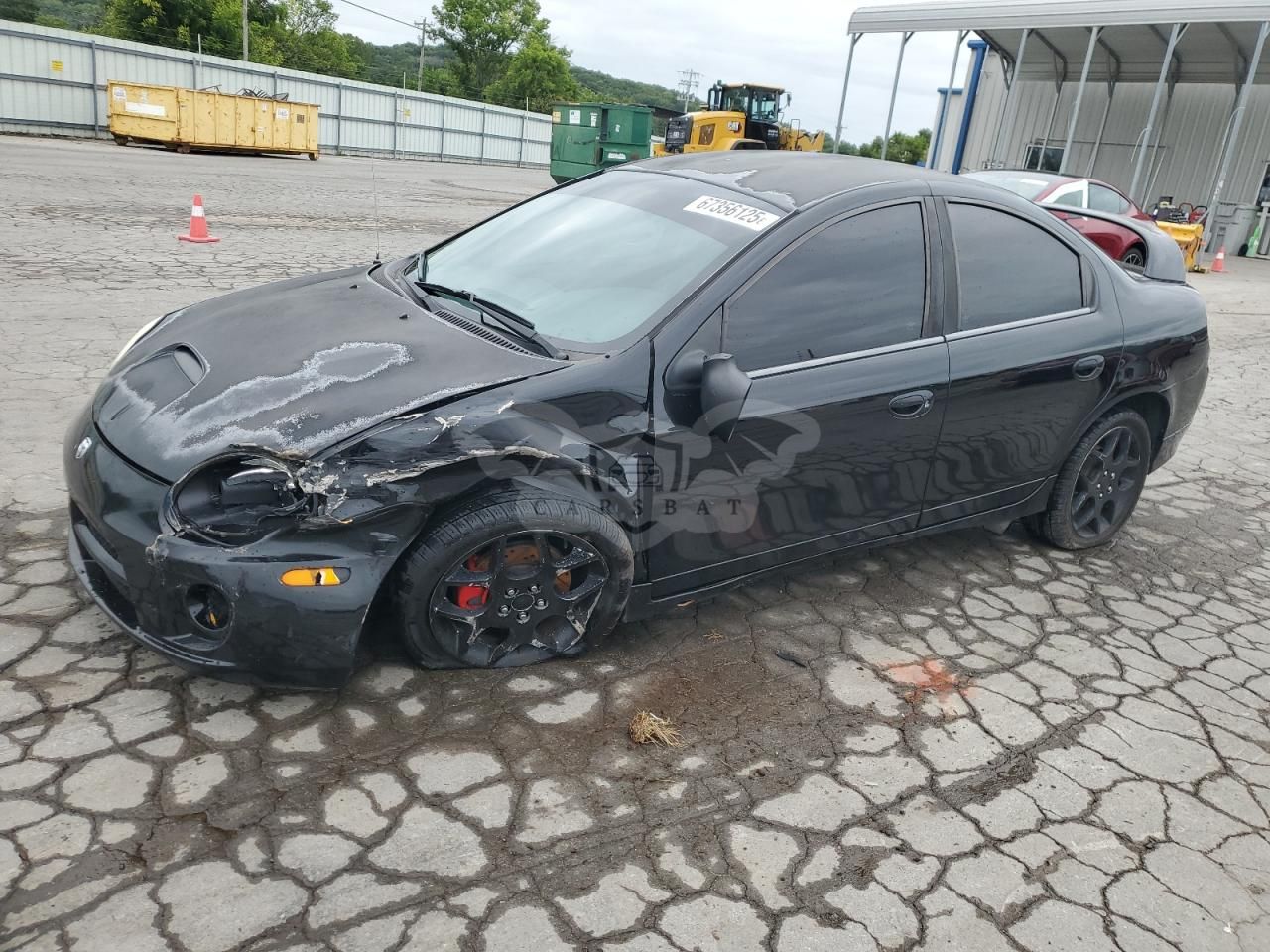Dodge Neon SRT-4 2.4L 4 2005