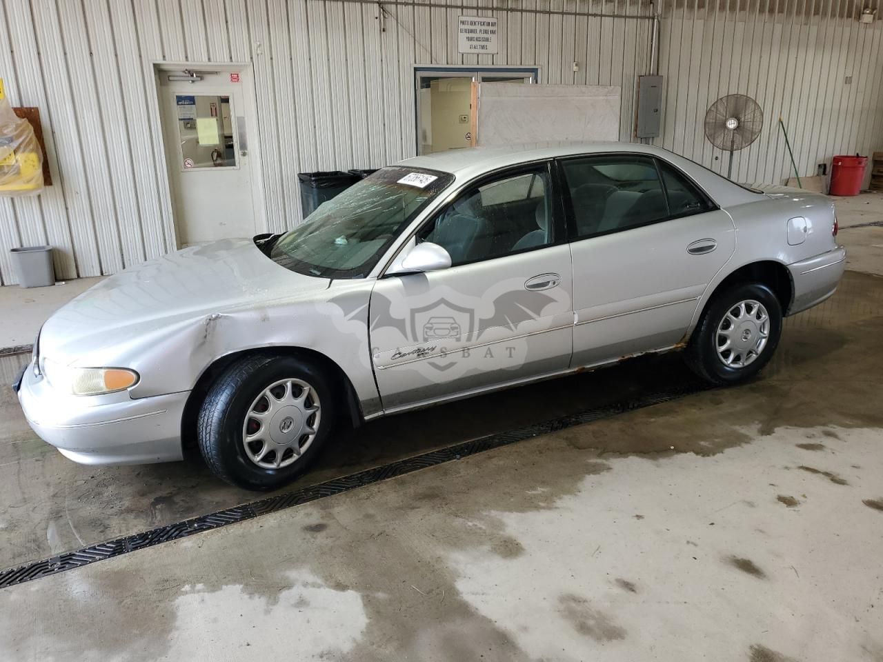 Buick Century CUSTOM 3.1L 6 2002