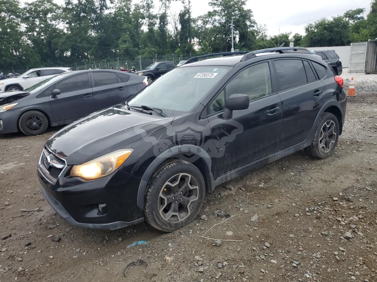 Subaru XV 2.0 PREMIUM 2.0L 4 2013
