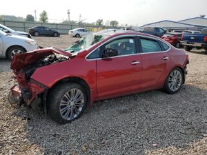 Buick Verano 2.4L 4 2013