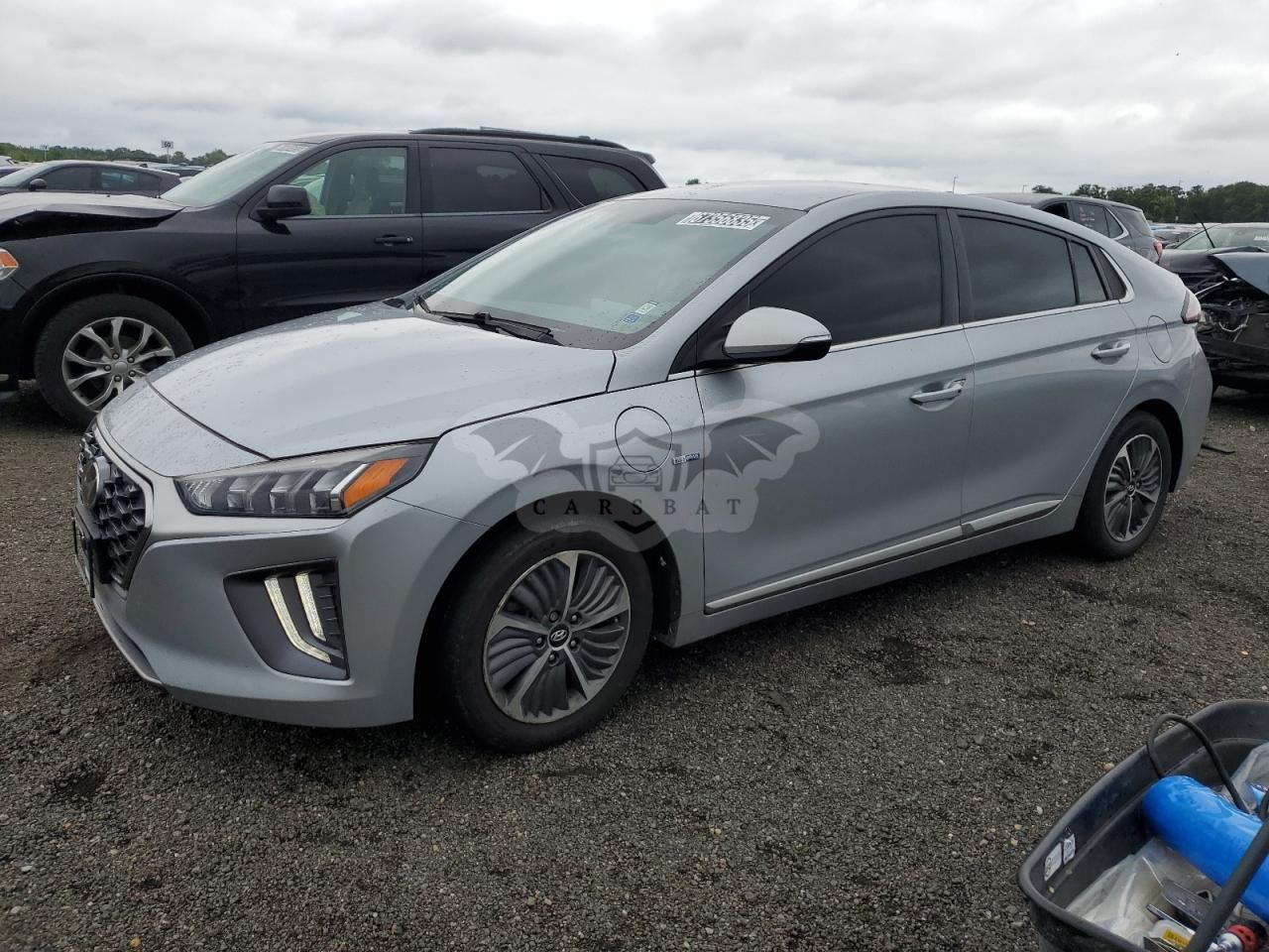 Hyundai IONIQ SEL 1.6L 4 2020