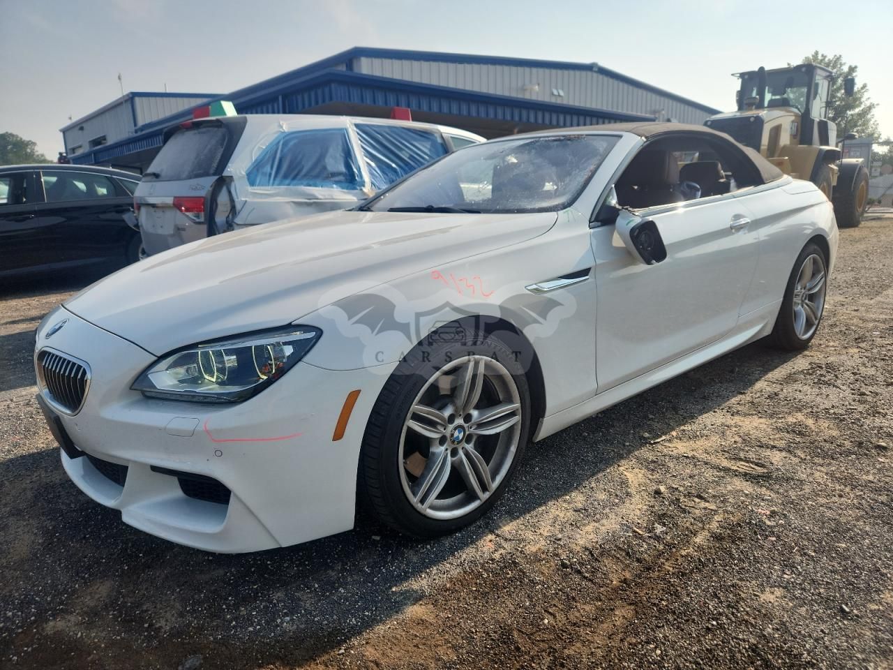 BMW 6 Series XI 3.0L 6 2015