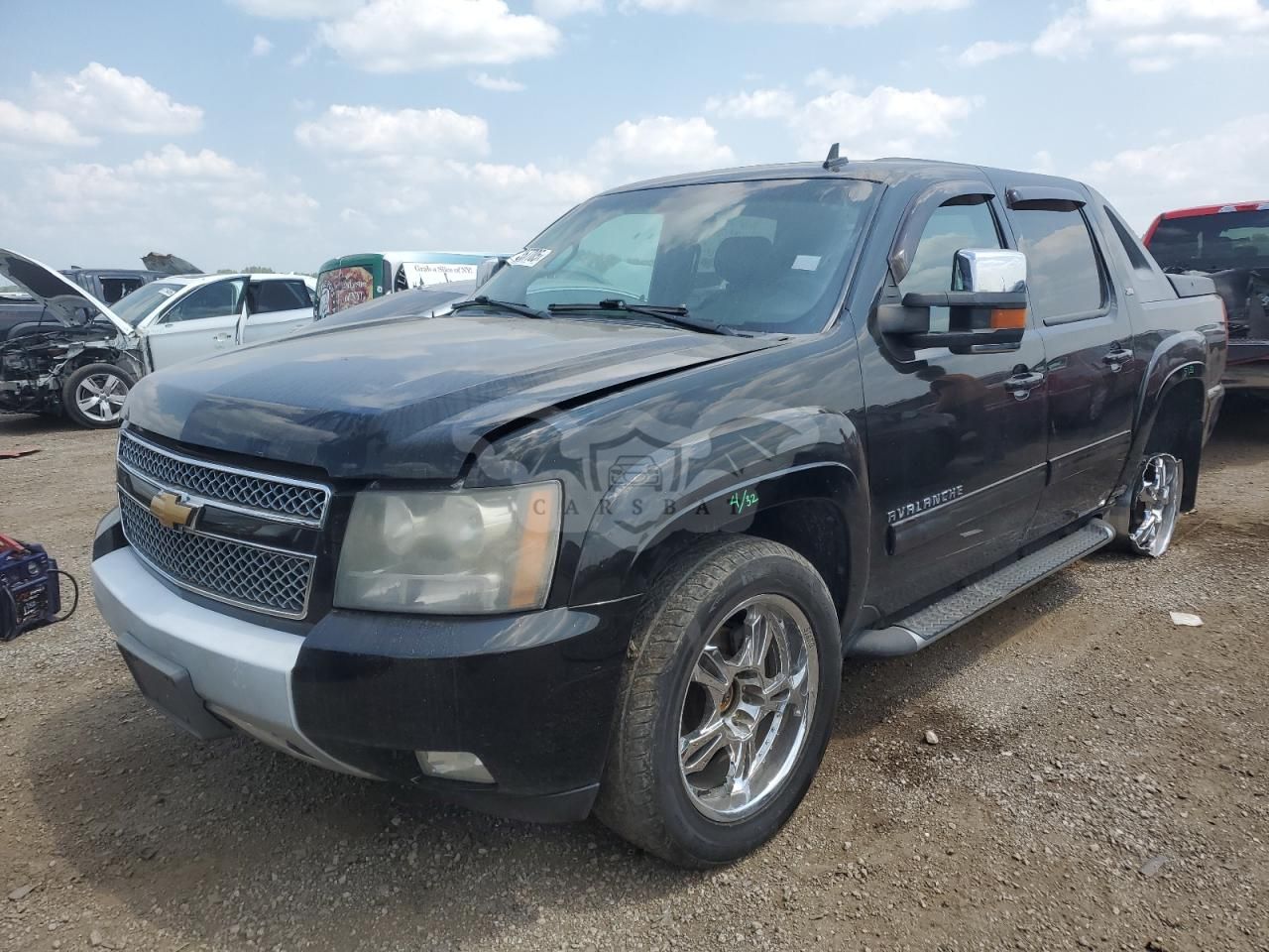 Chevrolet Avalanche LT 5.3L 8 2010