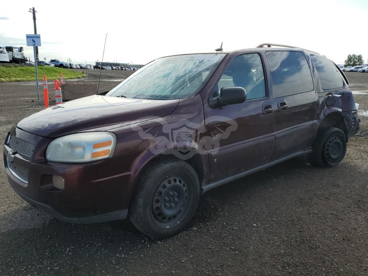 Chevrolet Uplander LT 3.9L 6 2008