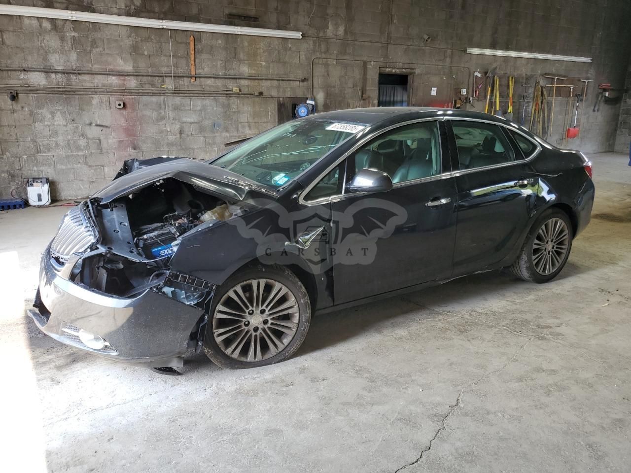 Buick Verano 2.4L 4 2013