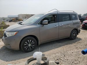 Nissan Quest S 3.5L 6 2012