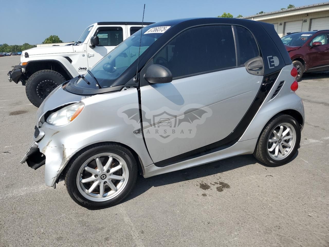 Smart Fortwo 2015