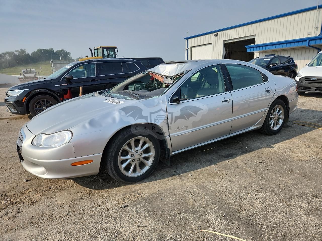 Chrysler LHS 3.5L 6 2001