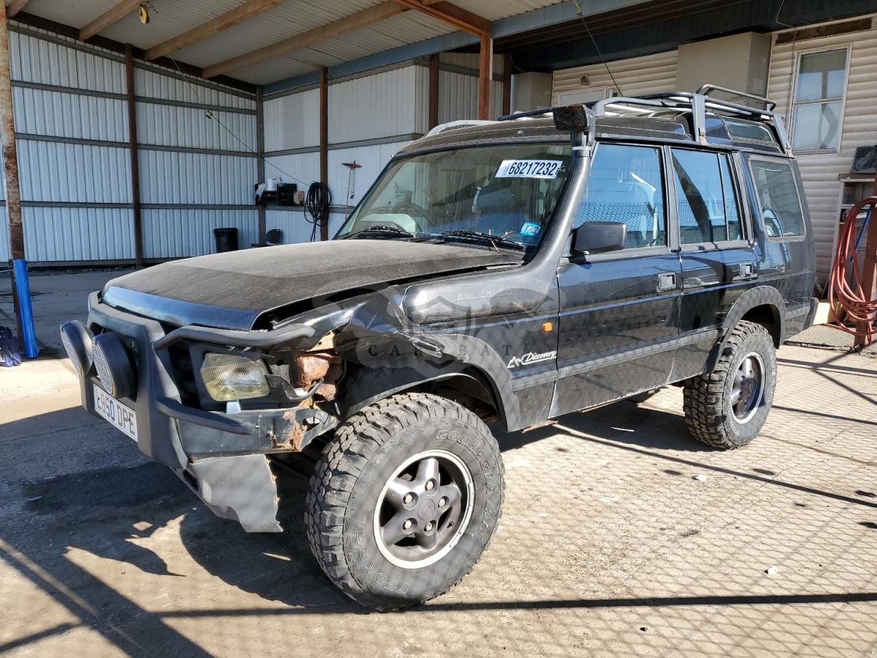 Land Rover Defender 1993