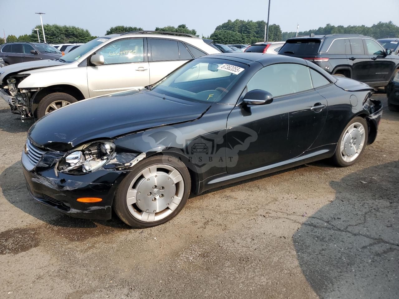 Lexus SC 430 4.3L 8 2003