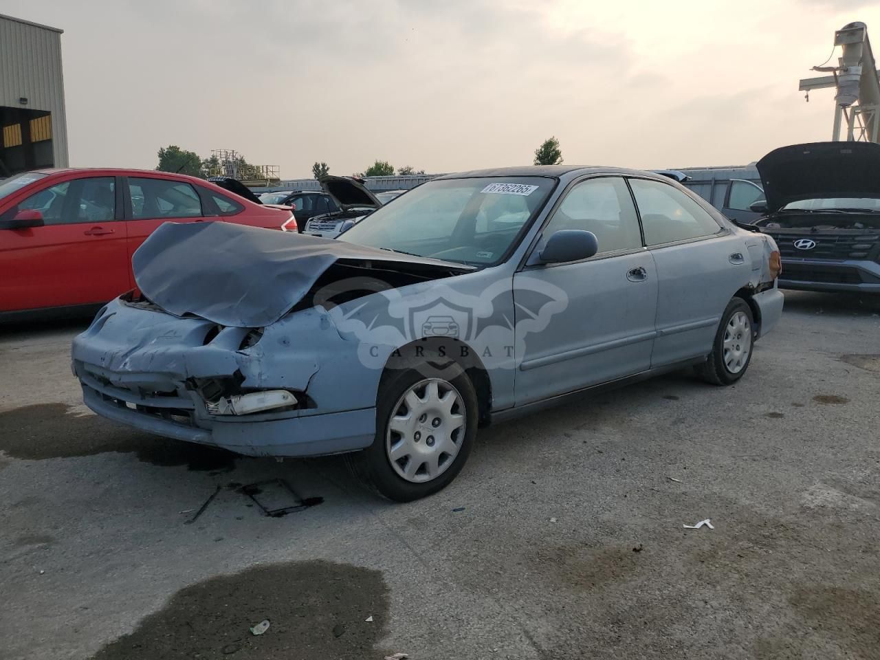 Acura Integra LS 1.8L 4 1994