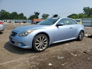 Infiniti G37 BASE 3.7L 6 2011