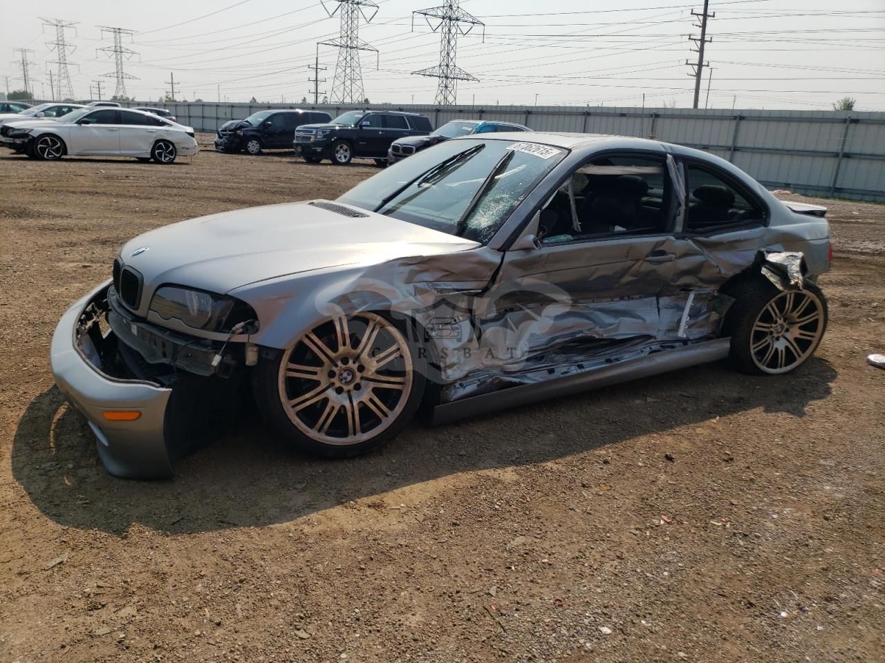 BMW M3 3.2L 6 2005