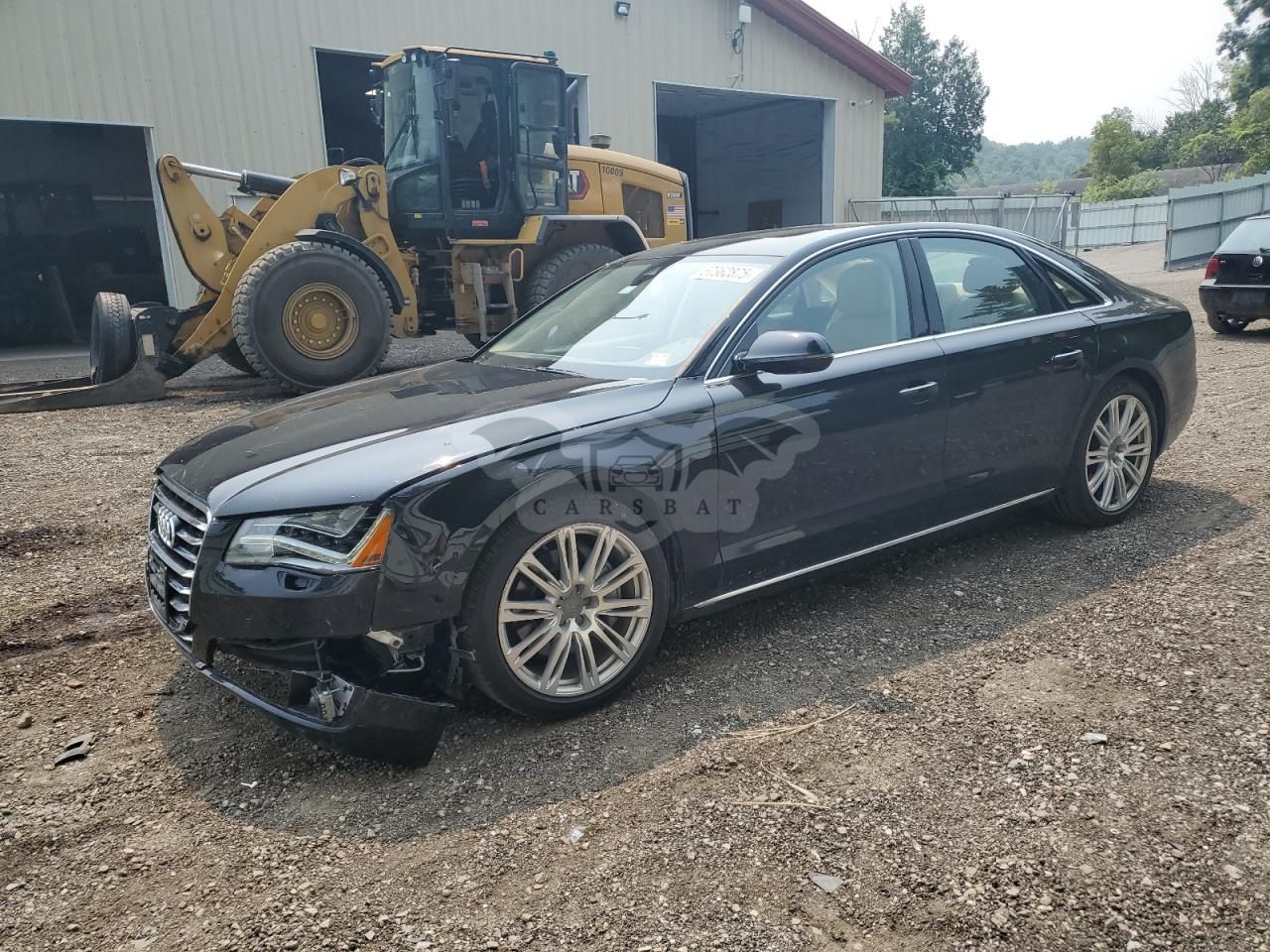 Audi A8 QUATTRO 3.0L 6 2013