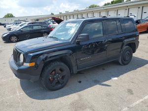 Jeep Patriot LATITUDE 2.4L 4 2012