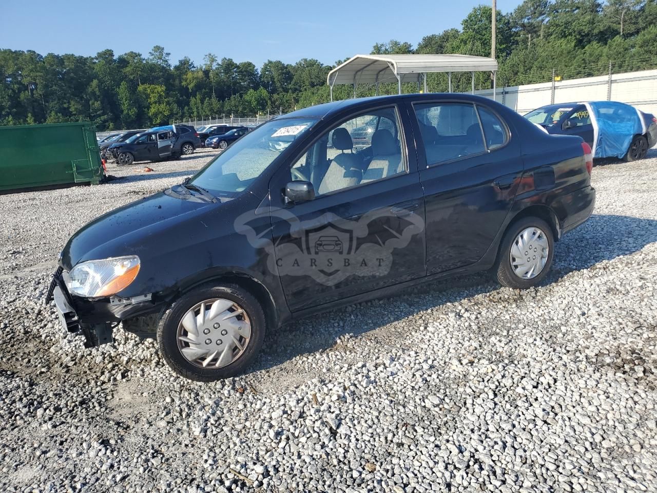 Toyota Echo 1.5L 4 2002