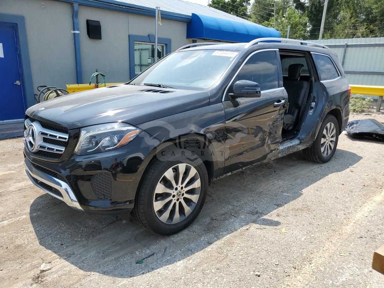 Mercedes-Benz GLS 450 4MATIC 3.0L 6 2019