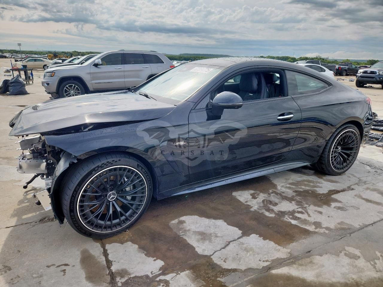 Mercedes-Benz CLE AMG 53 4MATIC 3.0L 6 2024
