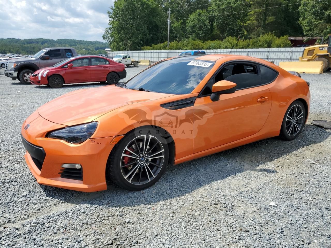 Subaru BRZ 2.0 PREMIUM 2.0L 4 2013