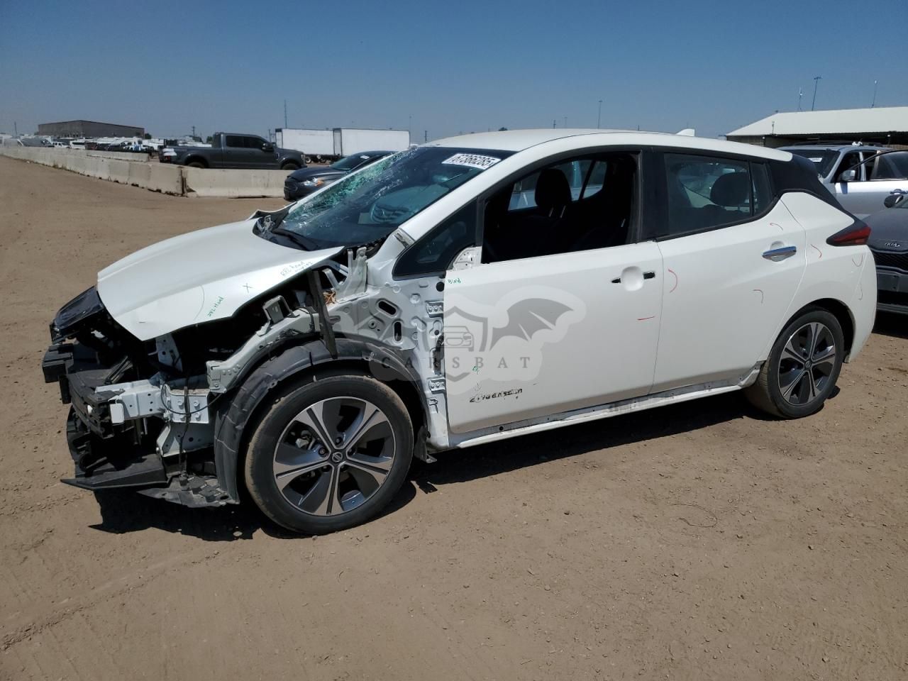 Nissan Leaf S U 2019