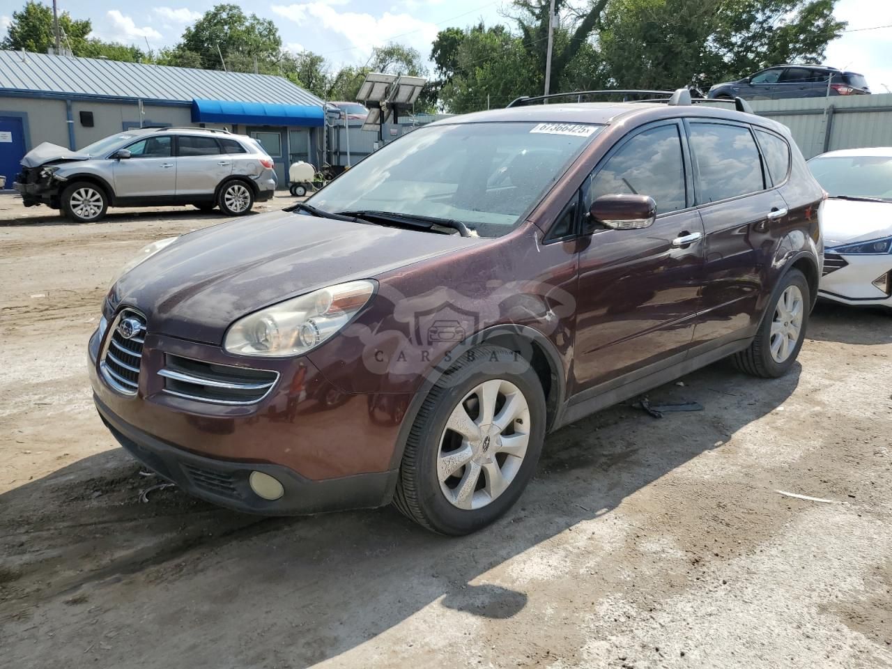 Subaru Tribeca 3.0 H6 3.0L 6 2006