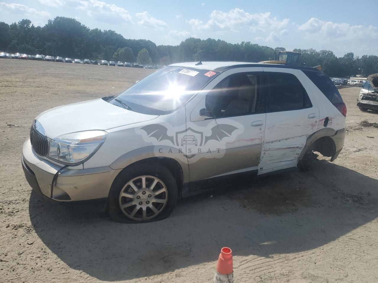 Buick Rendezvous CX 3.6L 6 2005