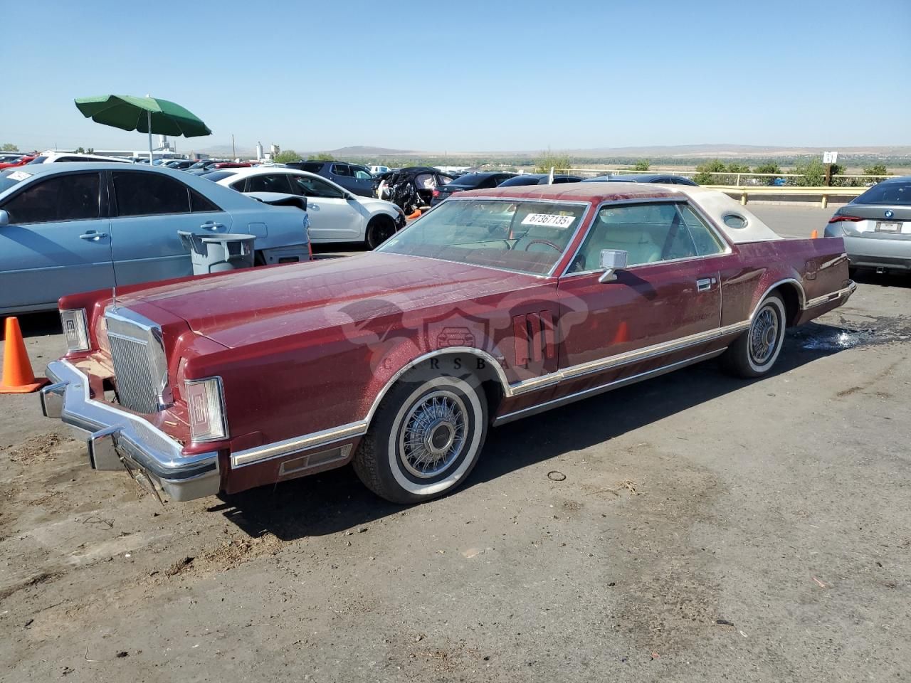 Lincoln Mark 1978