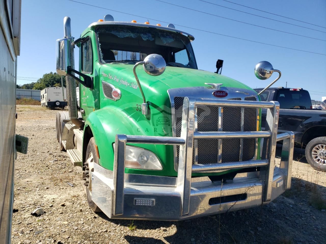 Peterbilt 567/579/587 15.0L 6 2018