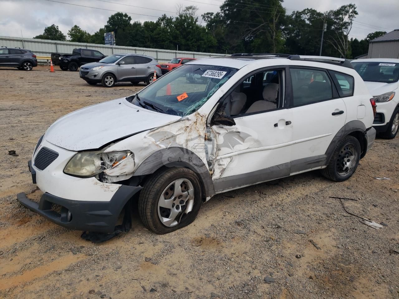 Pontiac Vibe 1.8L 4 2006