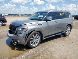 Infiniti QX80 5.6L 8 2014
