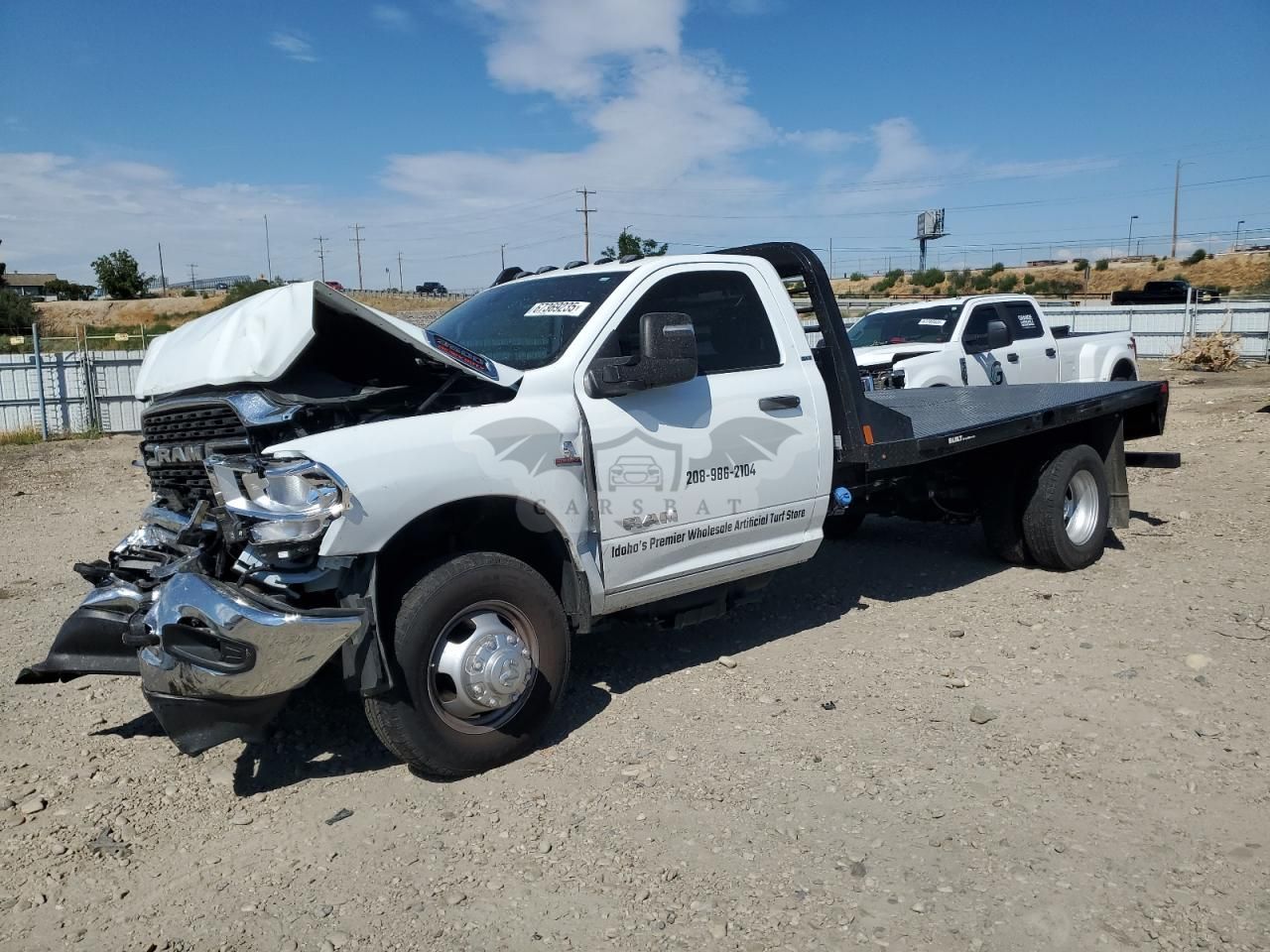 RAM 3500 6.7L 6 2023