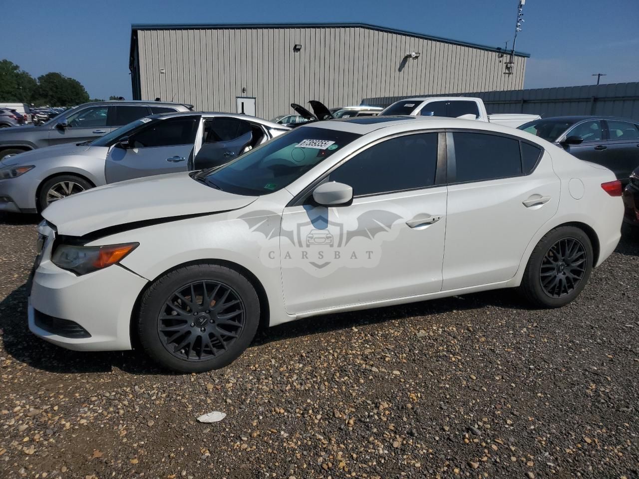 Acura ILX 20 2.0L 4 2014