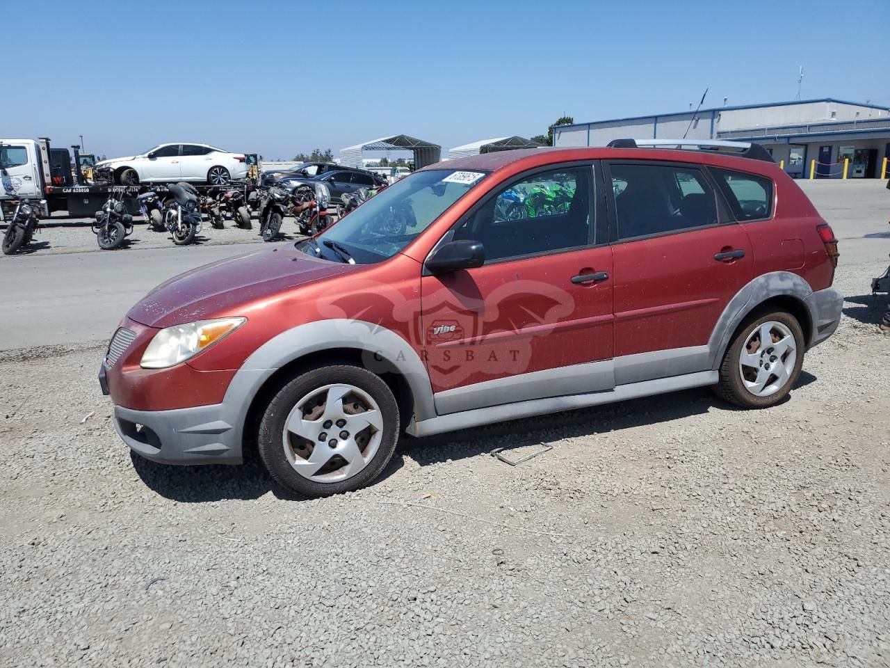Pontiac Vibe 1.8L 4 2007