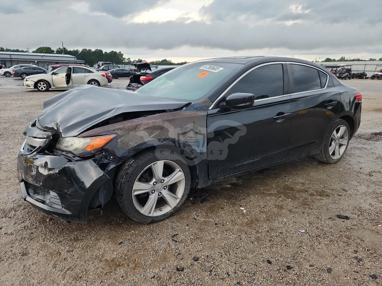 Acura ILX 20 PREMIUM 2.0L 4 2013