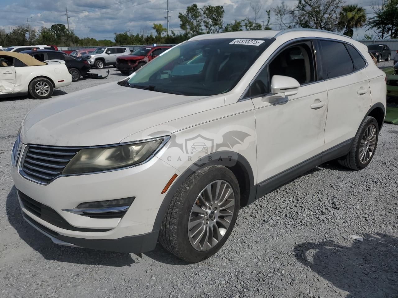 Lincoln MKC RESERVE 2.0L 4 2016