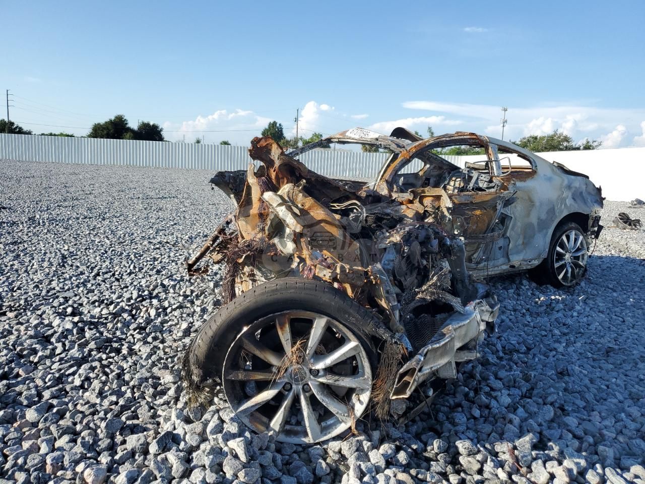 Infiniti Q60 JOURNEY 3.7L 6 2014