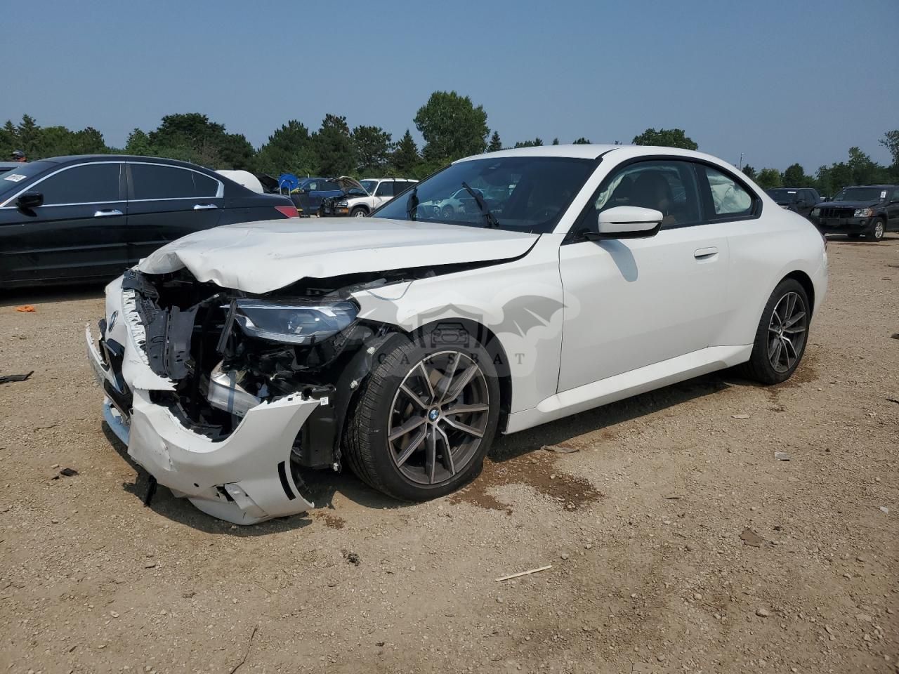 BMW 2 Series 2.0L 4 2025