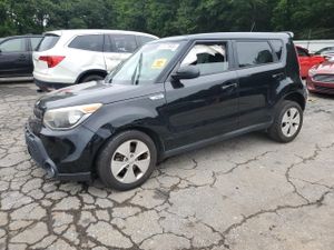 Kia Soul 1.6L 4 2015
