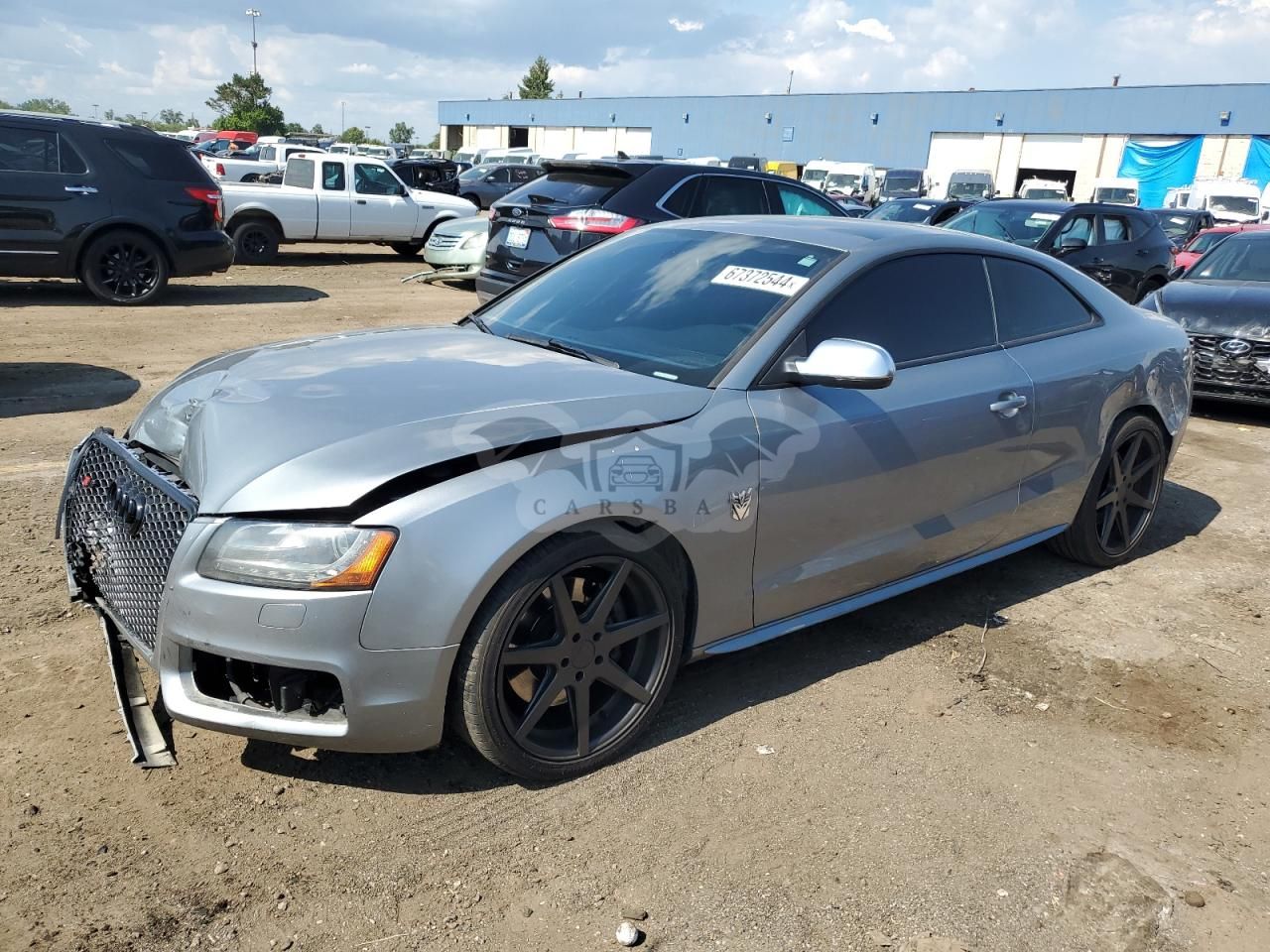 Audi S5 PREMIUM PLUS 4.2L 8 2011