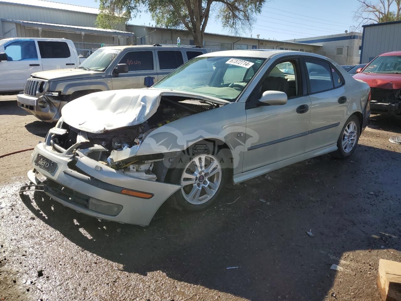 Saab 9-3 AERO 2.0L 4 2005