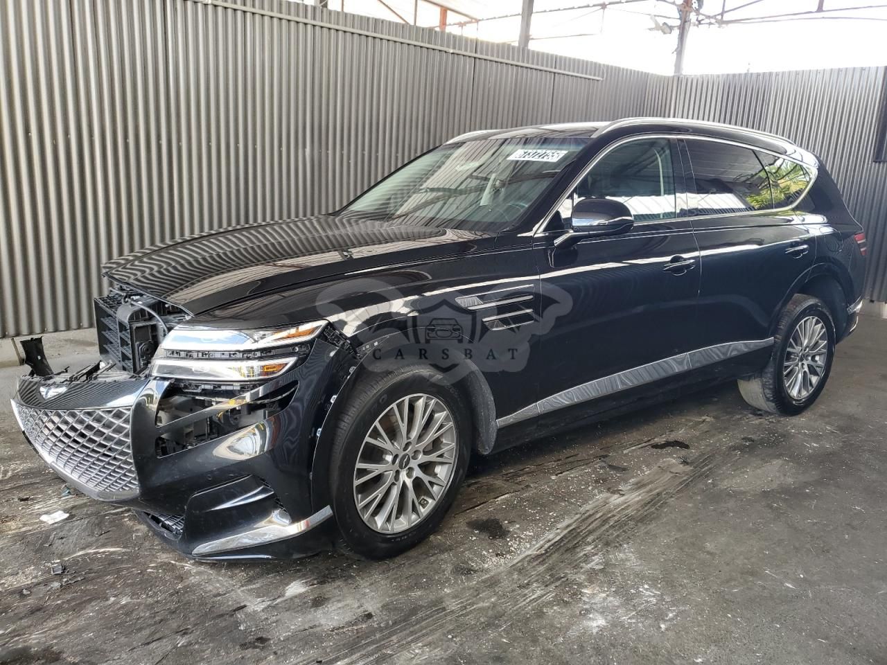 Genesis GV80 BASE 2.5L 4 2024