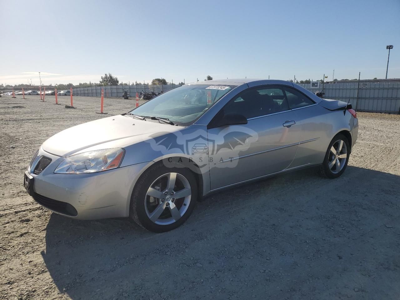 Pontiac G6 GT 3.5L 6 2006