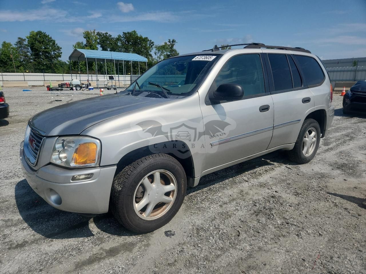 GMC Envoy 4.2L 6 2006