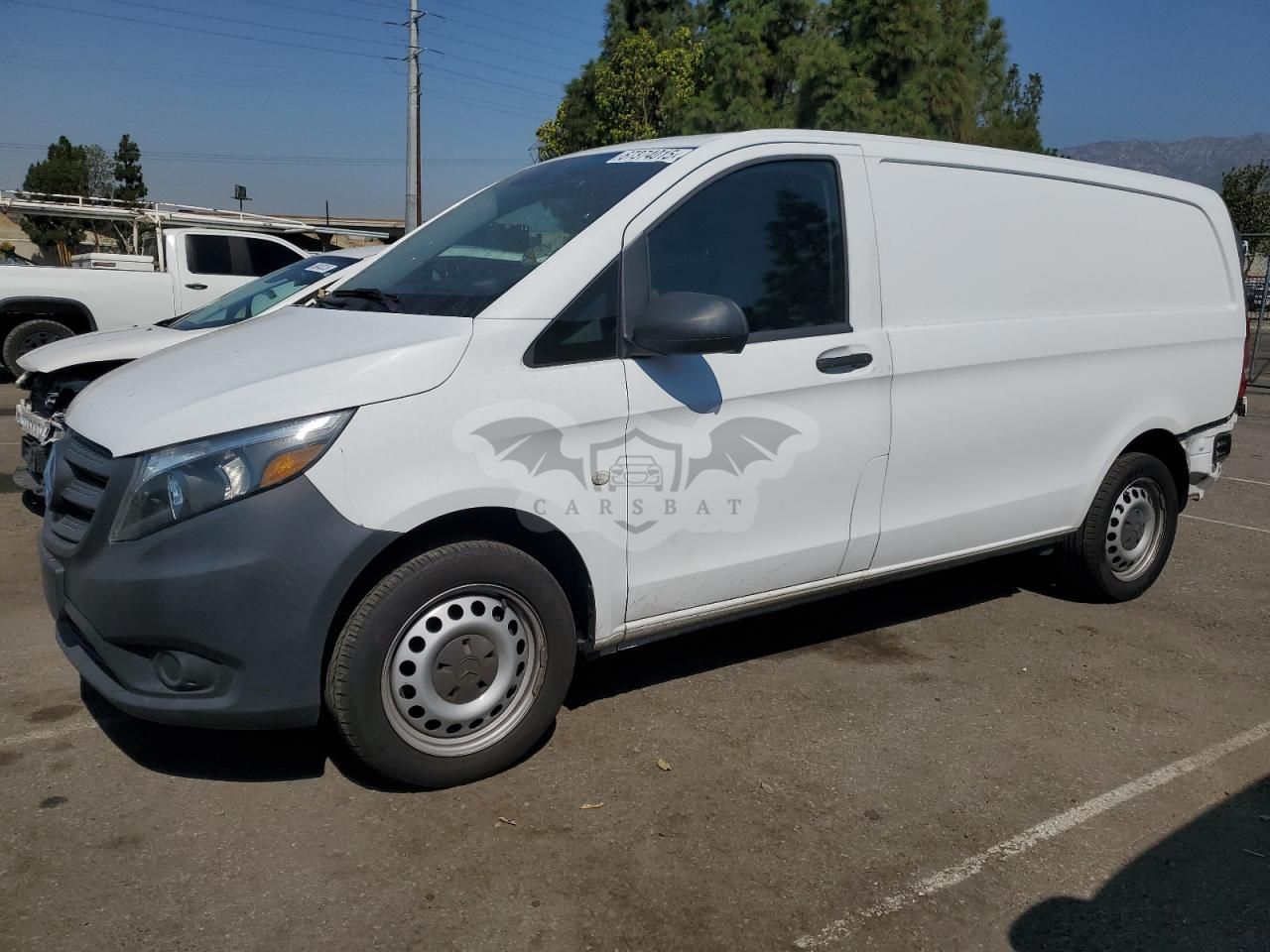 Mercedes-Benz Metris 2.0L 4 2018