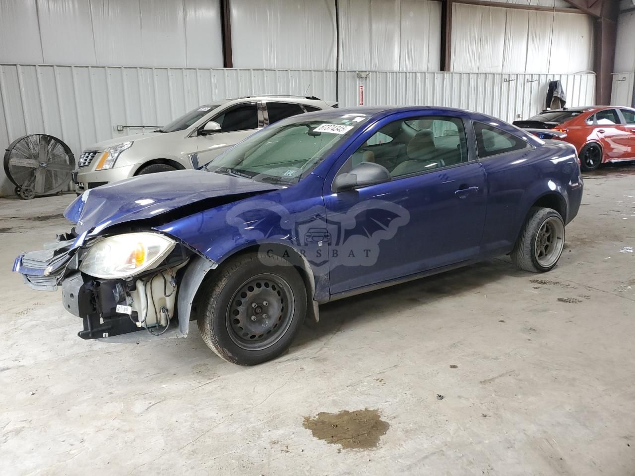Chevrolet Cobalt LS 2.2L 4 2007