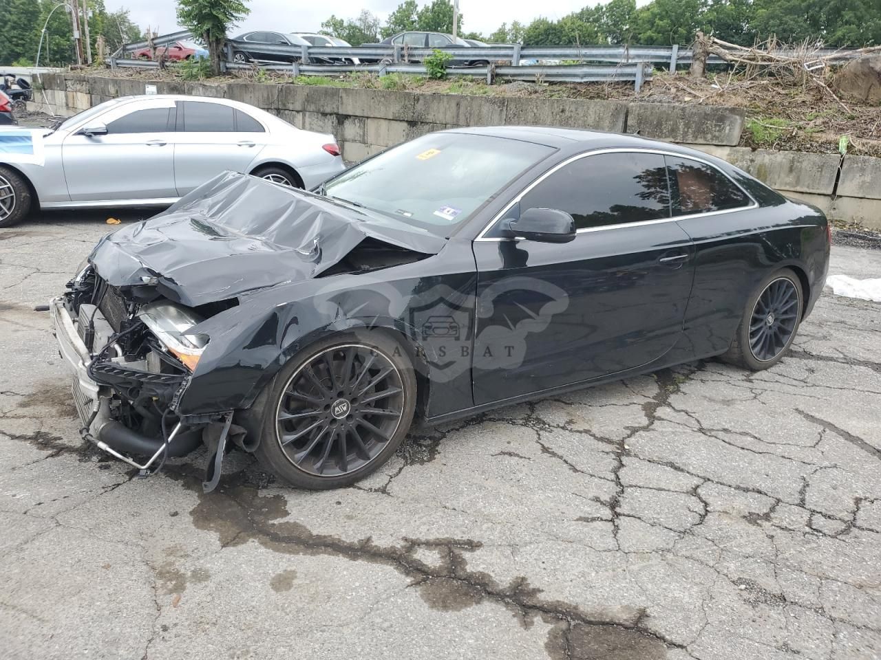 Audi A5 PREMIUM PLUS 2.0L 4 2010